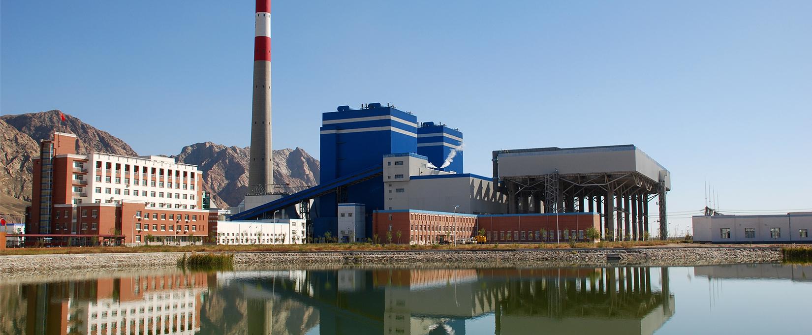  烏拉山電廠(chǎng)